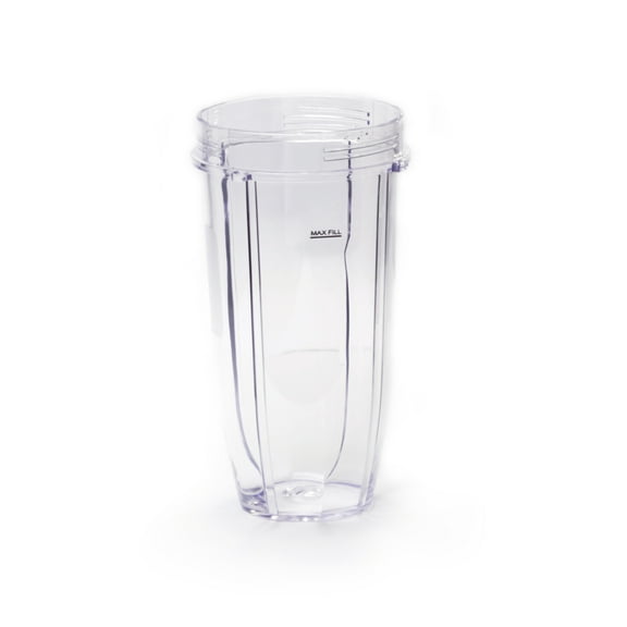 Ninja 24OZ 24 Oz Ounce Medium Cup for Nutri NutriNinja Auto-iQ Blender System