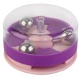 thumbnail image 1 of Artefacto De Descompresión 3D, Placa Giratoria Con Cuentas, Juguetes Para La Yema Del Dedo Rompecabezas De Inteligencia Para Niños, Pelota De Juguete Para Aliviar El Estrés Noticed FN007750-04, 1 of 6
