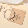 thumbnail image 3 of Pulsera MIXJOY Regalo para Aficionada a la Danza, 3 of 7