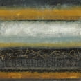 thumbnail image 2 of Tava Studios 15x15 Black Ornate Wood Framed with Double Matting Museum Art Print Titled - Gold Matter, 2 of 4