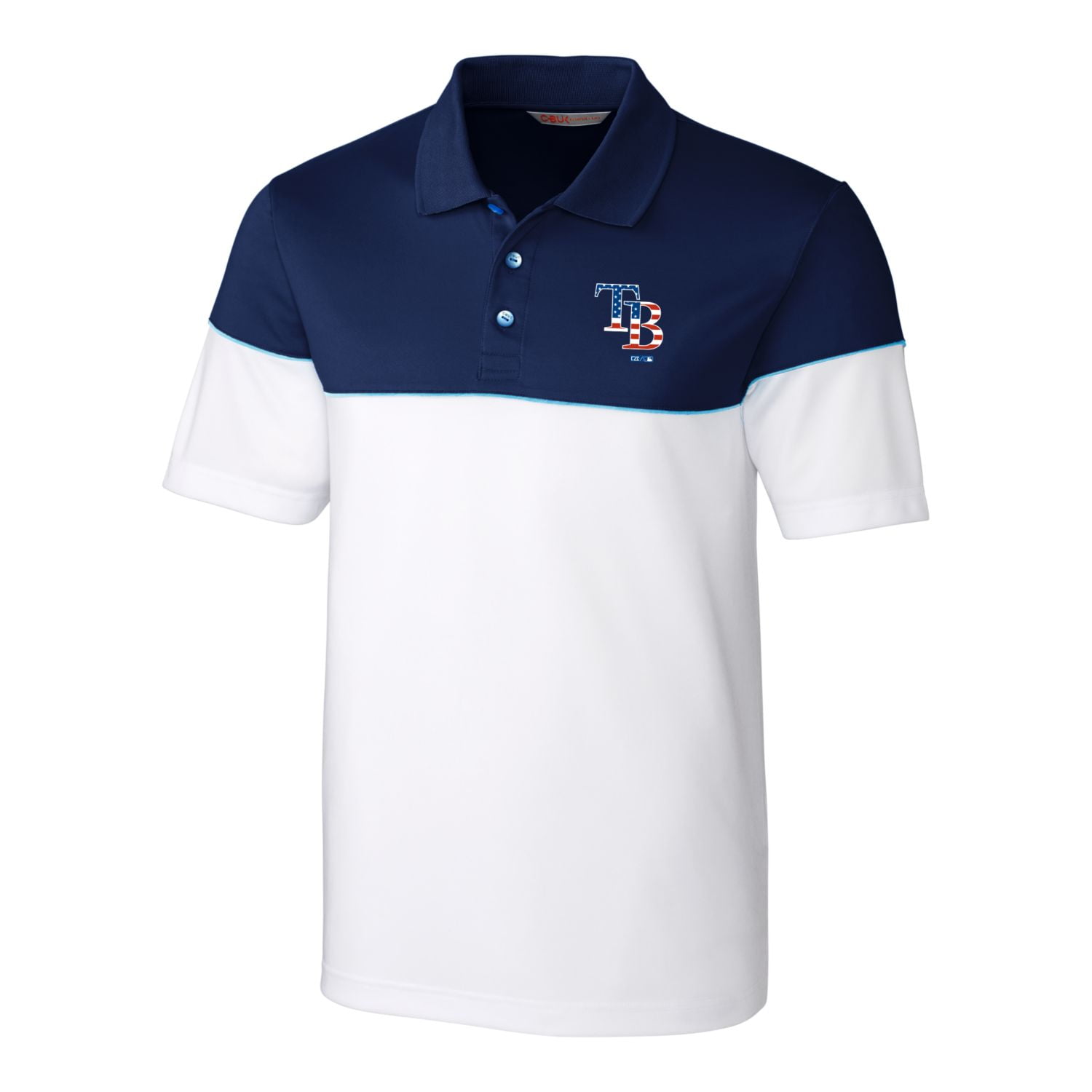 tampa bay rays polo shirt