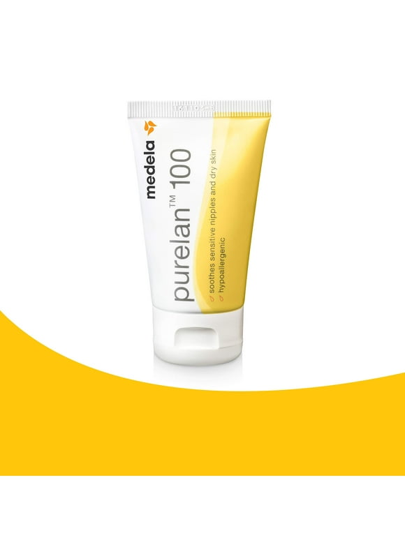 Purelan 100 Nipple Cream - 37g 1 Pack