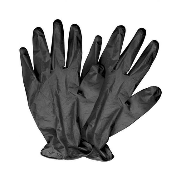 BaByliss Pro Disposable Vinyl Gloves Large