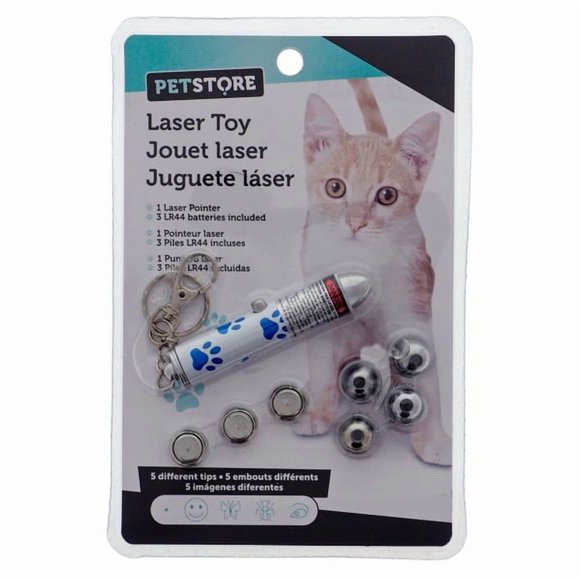 Pet Store Pet Laser Toy