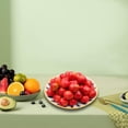 thumbnail image 2 of 30PCS Fake Artificial Small Fruits Simulation Lifelike Mini Apple Model Party Festival Home Kitchen Cabinet Wedding Table Decoration Photography Props, 2 of 3