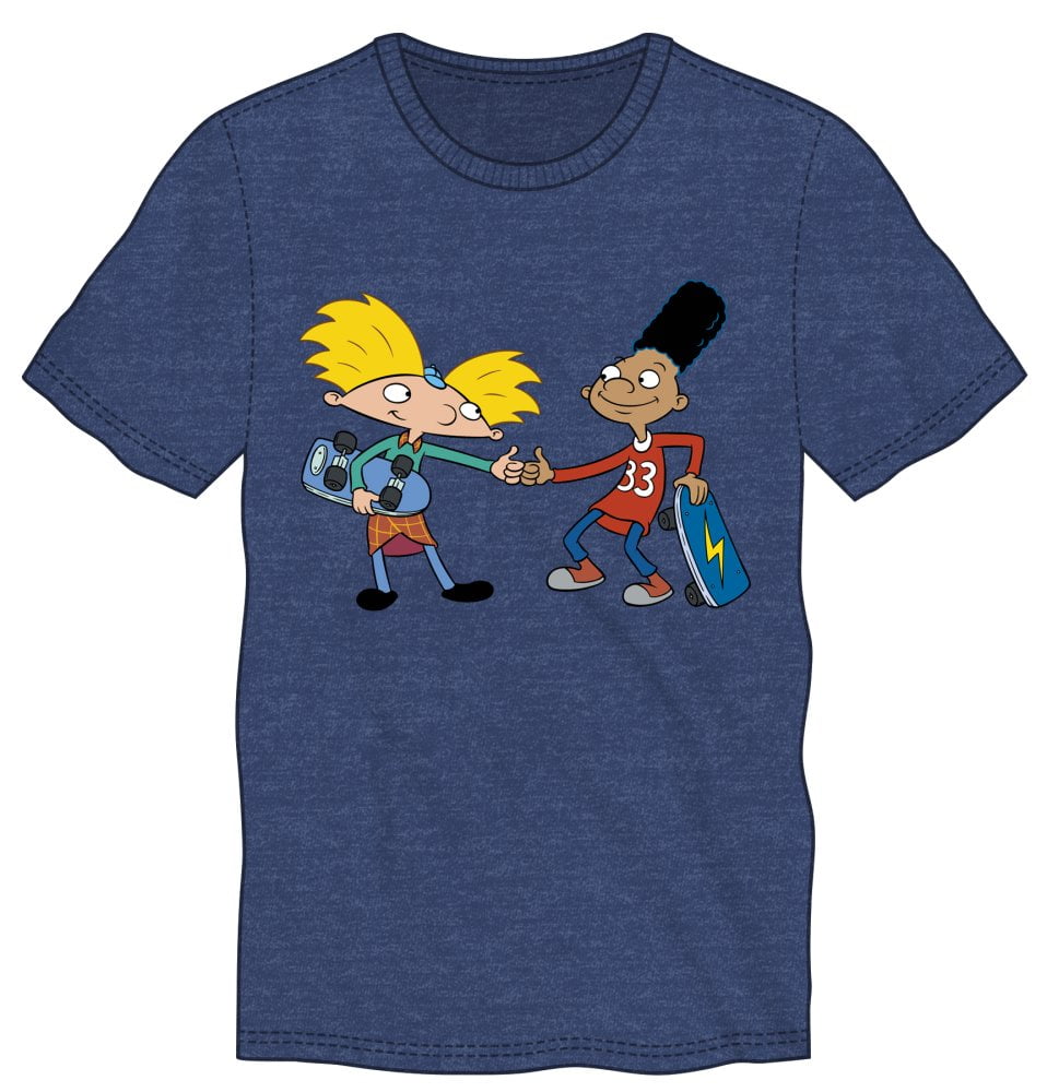 hey arnold shirt