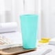 thumbnail image 4 of ColoMX WINOMO Vasos para beber agua, vasos de plástico para agua, vasos para bebidas, vasos reutilizables simples, vasos para jugo (colores mezclados), 4 of 8