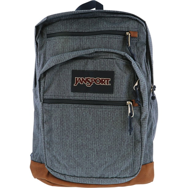 JanSport Jansport Men's Cool Student Polyester Backpack Blue Honey