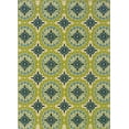 thumbnail image 2 of Oriental Weavers Caspian 7.8 X 10.8 Indoor/Outdoor Rug - 8328W, 2 of 2