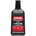 thumbnail image 1 of Aceite Sta-Bil totalmente sintético de 2 ciclos - Con estabilizador de combustible para hasta 12 meses de protección - Mezcla múltiple de 5 galones - Proporciones de mezcla 50:1/40:1 - Fórmula baja en, 1 of 9
