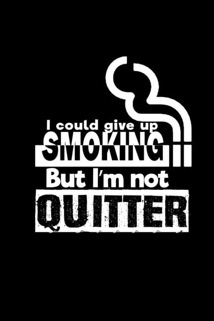 quitter smoking