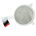 thumbnail image 2 of Chef Craft Classic Stainless Steel Mesh Strainer, 6 inches in diameter, White, 2 of 3