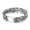 C Style, variant on Fashionable Dragon Bone Chain Bracelet for Men, Punk Trend Cool Gift Decorations