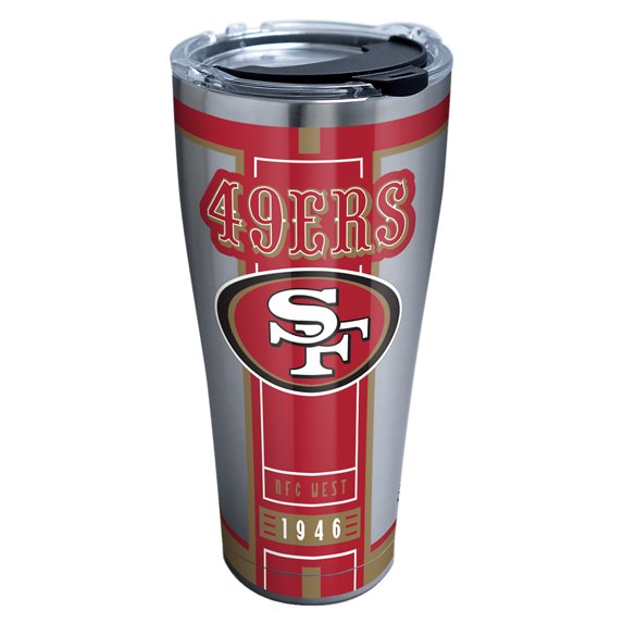 Tervis NFL® San Francisco 49ers Insulated Tumbler