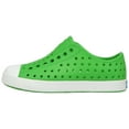 thumbnail image 4 of Native Jefferson Toddler Slip-Ons, Green, Sizes C9, 4 of 6