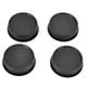thumbnail image 5 of Tapa Del Cuerpo De La Cámara Y Tapa Trasera De La Lente, 4 Pares A Prueba De Polvo, Juego De Tapas De Lente Traseras Y Tapas Del Cuerpo De Plástico Duro Fuerte Y Confiable Para, 5 of 7