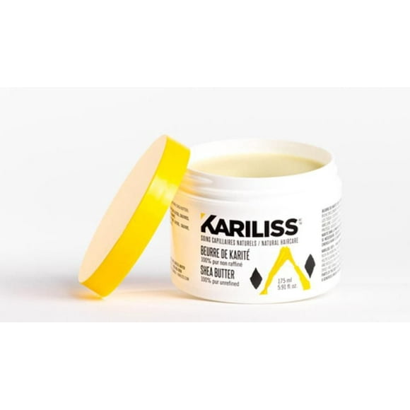 Beurre de karité Kariliss