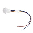 thumbnail image 4 of Interruptor de Control de Sensor de Movento LED, Encendido y Apagado Autico, Cuerpo Pequeño, Fácil, 4 of 7
