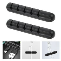 Yuangui Holder Adhesive Cable Wire Clips Cord Organizer Desk Holders Clamp Management Clamps Drop