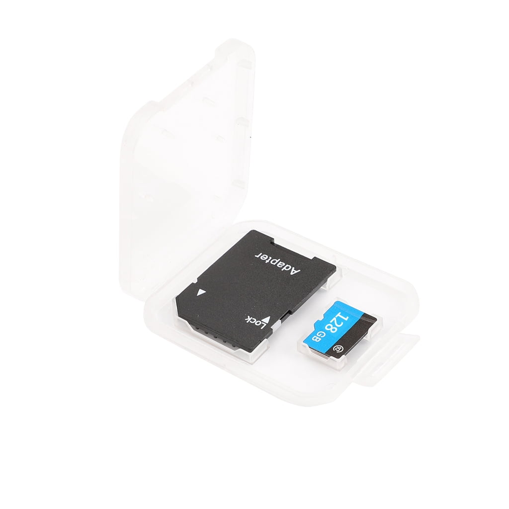 Carte Mémoire Micro SD (TF) Class 10 - Capacité 32 Go (autres Tailles Dispo), Neuf