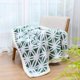 thumbnail image 2 of Sherpa Fleece Blanket Fuzzy Soft Throw Blanket Dual Sided Blanket for Couch Sofa Bed (Green, 51"x63"), 2 of 4