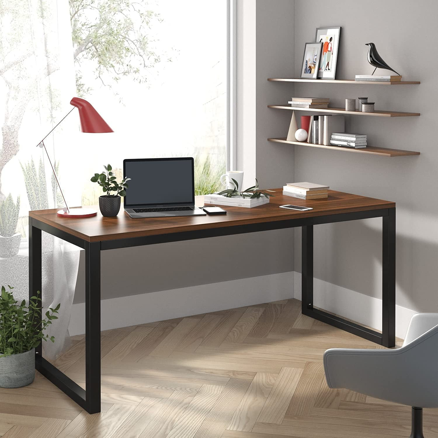 GZHJMY 45 Computer Desk Modern Writing Gaming Desk Lebanon Ubuy