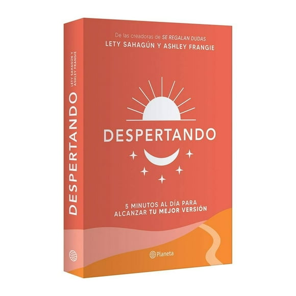 despertando Planeta Lety Sahagún