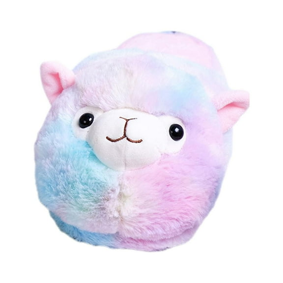 Milageto House Shoes Couples Valentines Day Gifts for Her Women Girls Indoor Slippers Colorful