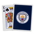thumbnail image 3 of Manchester City Jeu de Cartes à Jouer Blason FC, 3 of 5