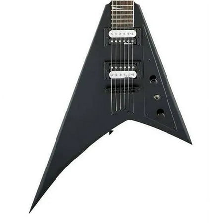 Jackson JS Series Rhoads JS32T Electric Guitar, Amaranth Fingerboard, Satin Black