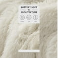 Ultra Soft Fluffy King Size Blanket for Bed Fuzzy, Fluffy, Shaggy