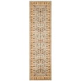 thumbnail image 4 of Safavieh Lyndhurst 6' Square Power Loomed Rug in Gray and Beige, 4 of 9