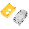 thumbnail image 3 of Push Button Switch Control Station Box 22mm 2 Holes Waterproof, 3 of 4