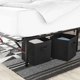 thumbnail image 3 of Lightweight Non-Woven Foldable Storage Box, 3 of 5