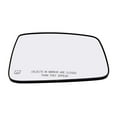 thumbnail image 1 of Conjunto De Espejo De Cristal Del Lado Del Pasajero Con Placa Trasera De Plástico Calentada Compatible Con Camionetas Dodge Ram 1500 2500 3500 2019 Ram 1500 Classic 2009-2020., 1 of 5