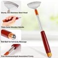 thumbnail image 2 of Back Scratcher, Telescopic Back Scratcher, 2 of 5
