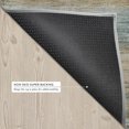 thumbnail image 6 of Addison Rugs Chantille Indoor/Outdoor Transitional Modern Teal Machine Washable Rectangle Rug, 5' x 7'6", 6 of 10