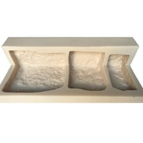 Concrete Mold Concrete Wall Ledgestone Mold LS 2001/9. Corner Mold