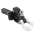 thumbnail image 1 of Metal RC Crawler Trailer Hook Tow Hitch, Trailer Hitch Receiver for 1/10 RC Crawler Rear Bumper Parts, 1 of 7