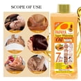 thumbnail image 4 of Xihbxyly Almacén de liquidación Aceite superblanqueador de papaya Aceite de papaya Aceite superblanqueador de papaya 7 días Aceite de papaya para aclarar 300 ml, 4 of 7