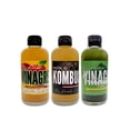 thumbnail image 1 of Vinagre De Manzana,Kombucha,Manzana Con Algas By Hierba Linda Vegan 3 Pack, 1 of 2