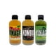 thumbnail image 1 of Vnagre De Manzana,Kombucha,Manzana Con Algas By Hierba Linda Vegan 3 Pack, 1 of 2