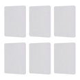 thumbnail image 3 of 50pcs Cards Display Covers Cards Protective Covers Protect Album Cards Protective Sleeves, 3 of 8