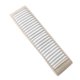 thumbnail image 1 of Ducha Exfoliante Baño Cuerpo Cepillo Depurador de Espalda Lufa Patrón de Rayas Baño Unisex Lufa Noticed HA1641-01, 1 of 6