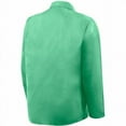 thumbnail image 2 of Steiner Welding Jacket,L,30",Green 1030-L, 2 of 2