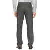 Dockers Classic Fit Signature Khaki Lux Cotton Stretch Pants D3 - Pleated Steelhead