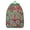Natural, variant on Honey Bee and Hive Backpack – Cartoon Bee Lover Pattern Bookbag for Students, Women, and Travelers