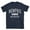 Black, variant on Memphis Missouri Classic Established Men's Cotton T-Shirt