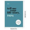 thumbnail image 3 of From Humble Beginnings To Unforgettable Adventures: The Of A Papa Storybook Notebook, 3 of 9