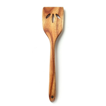 

Meizhencang Spoon Eco-friendly Anti-deform Wood Cooking Utensils Spoon for Dorm